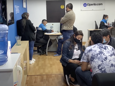 Curso para recepción de clientes y facturación